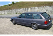 Uitlaatsysteem BMW 525 Diesel 2.5 TDS (E34|Touring)