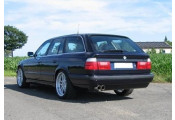 Uitlaatsysteem BMW 525 Diesel 2.5 TD, TDS (E34|Touring)