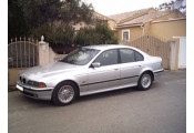 Uitlaatsysteem BMW 525 2.5 TD