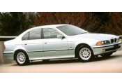 Uitlaatsysteem BMW 530 3.0 TD