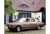 Uitlaatsysteem BMW 528 2.8 (E12|Sedan)