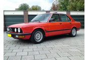 Uitlaatsysteem BMW 528i 2.8 (E28|Sedan)