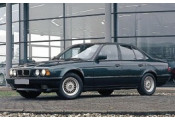 Uitlaatsysteem BMW 530i 3.0 (E34 M30|Sedan)