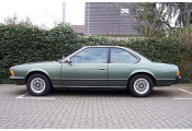 Uitlaatsysteem BMW 628 CSi 2.8 (Coupé|E24)