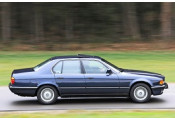 Uitlaatsysteem BMW 730i 3.0 (E32 M30|Sedan)