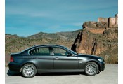 Uitlaatsysteem BMW 316i 1.6i (E90|E91|Sedan|Touring)