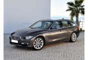 Uitlaatsysteem BMW 316 2.0 D (F30|F31|Sedan|Touring)