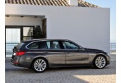 Uitlaatsysteem BMW 318 xDrive 2.0 D (F30|F31|Sedan|Touring)