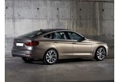 Uitlaatsysteem BMW 318 GT 2.0 D (F34|Hatchback)