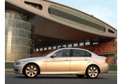 Uitlaatsysteem BMW 318 2.0 D (E90|E91|Sedan|Touring)