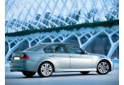 Uitlaatsysteem BMW 320i 2.0i (E90|E91|Sedan|Touring)