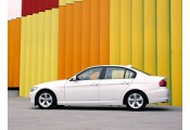 Uitlaatsysteem BMW 320 2.0i (E90|E91|Sedan|Touring)