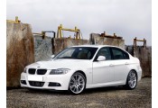 Uitlaatsysteem BMW 320 D 2.0 D (E90|E91|Sedan|Touring)