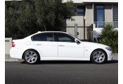 Uitlaatsysteem BMW 320 D 2.0 D (E90|E91|Sedan|Touring)