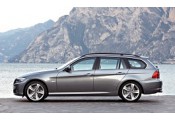 Uitlaatsysteem BMW 325i 2.5i (E90|E91|Sedan|Touring|Coupé)
