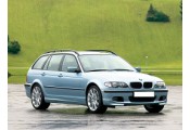Uitlaatsysteem BMW 330i 3.0i (E46|Sedan|Touring)