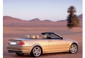 Uitlaatsysteem BMW 330i 3.0i (E46|Coupé|Cabrio|Cabriolet)