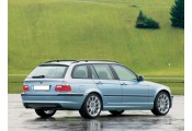 Uitlaatsysteem BMW 330i 3.0i (E46|Sedan|Touring)