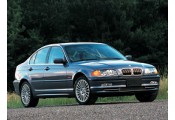 Uitlaatsysteem BMW 330 2.9 D (E46|Sedan|Touring|Coupé|Cabrio|Cabriolet)