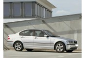 Uitlaatsysteem BMW 330 3.0 D (E46|Sedan|Touring|Coupé|Cabrio)