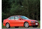 Uitlaatsysteem BMW 330 xDrive 3.0 D (E46|Sedan|Touring|Coupé|Cabrio|Cabriolet)