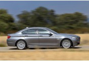 Uitlaatsysteem BMW 520 2.0 D (F10|F11|Sedan|Touring)
