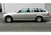 Uitlaatsysteem BMW 520 2.0 D (E39|Touring)