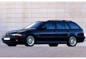 Uitlaatsysteem BMW 520i 2.0i - 24V (E39|Touring)