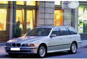 Uitlaatsysteem BMW 523i 2.5i - 24V (E39|Touring)