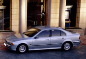 Uitlaatsysteem BMW 525 2.5 TD|2.5 TDS (E39|Sedan)