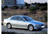 Uitlaatsysteem BMW 523i 2.5i - 24V (E39|Sedan)