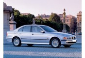 Uitlaatsysteem BMW 530 2.9 TD (E39|Sedan)