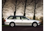 Uitlaatsysteem BMW 530 2.9 TD (E39|Touring)