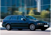 Uitlaatsysteem BMW 528i 2.8i - 24V (E39|Touring)