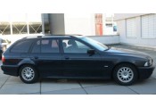 Uitlaatsysteem BMW 520i 2.2i - 24V (E39|Touring)