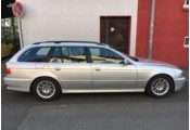 Uitlaatsysteem BMW 525i 2.5i - 24V (E39|Touring)