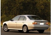 Uitlaatsysteem BMW 530i 3.0i - 24V (E39|Sedan)