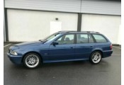 Uitlaatsysteem BMW 530i 3.0i - 24V (E39|Touring)