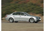 Uitlaatsysteem BMW 530i 3.0i - 24V (E60|Sedan)