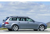 Uitlaatsysteem BMW 523i 2.5i (E60|E61|Touring)