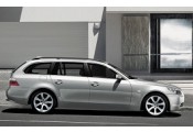 Uitlaatsysteem BMW 525i 2.5i (E60|E61|Touring)