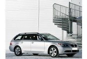 Uitlaatsysteem BMW 525i 2.5i (E60|E61|Touring)
