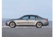 Uitlaatsysteem BMW 525 Xi 2.5i (E60|E61|Sedan)