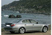 Uitlaatsysteem BMW 530i 3.0i (E60|Sedan)