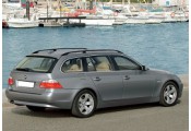 Uitlaatsysteem BMW 530i 3.0i (E61|Touring)