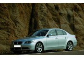 Uitlaatsysteem BMW 530 Xi 3.0i (E60|Sedan)