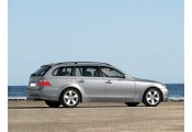 Uitlaatsysteem BMW 530 Xi 3.0i (E61|Touring)