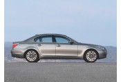 Uitlaatsysteem BMW 530 Xi 3.0i (E60|Sedan)