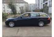Uitlaatsysteem BMW 525 2.5 D (E60|E61|Sedan|Touring)