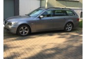Uitlaatsysteem BMW 530 3.0 D (E60|E61|Sedan|Touring)